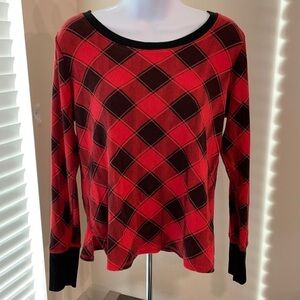 VICTORIA’S Secret Pajama Top Size Small